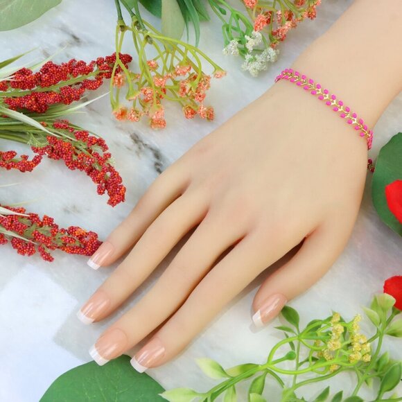 "New Beautiful Design Bracelet for Women/Girls, Gift, B640 - Picture 4 of 10